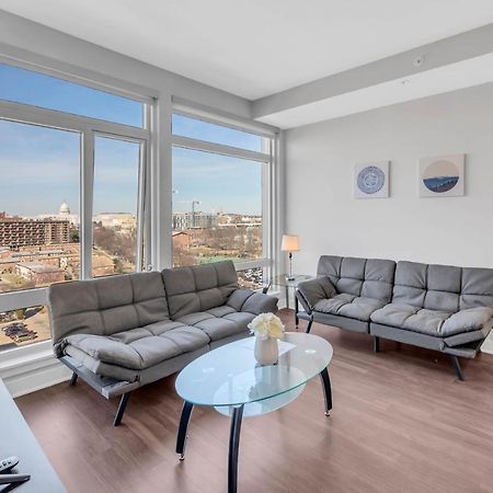 Capitol Hill Fully Furnished Apartments Washington Exterior photo