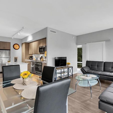 Capitol Hill Fully Furnished Apartments Washington Exterior photo