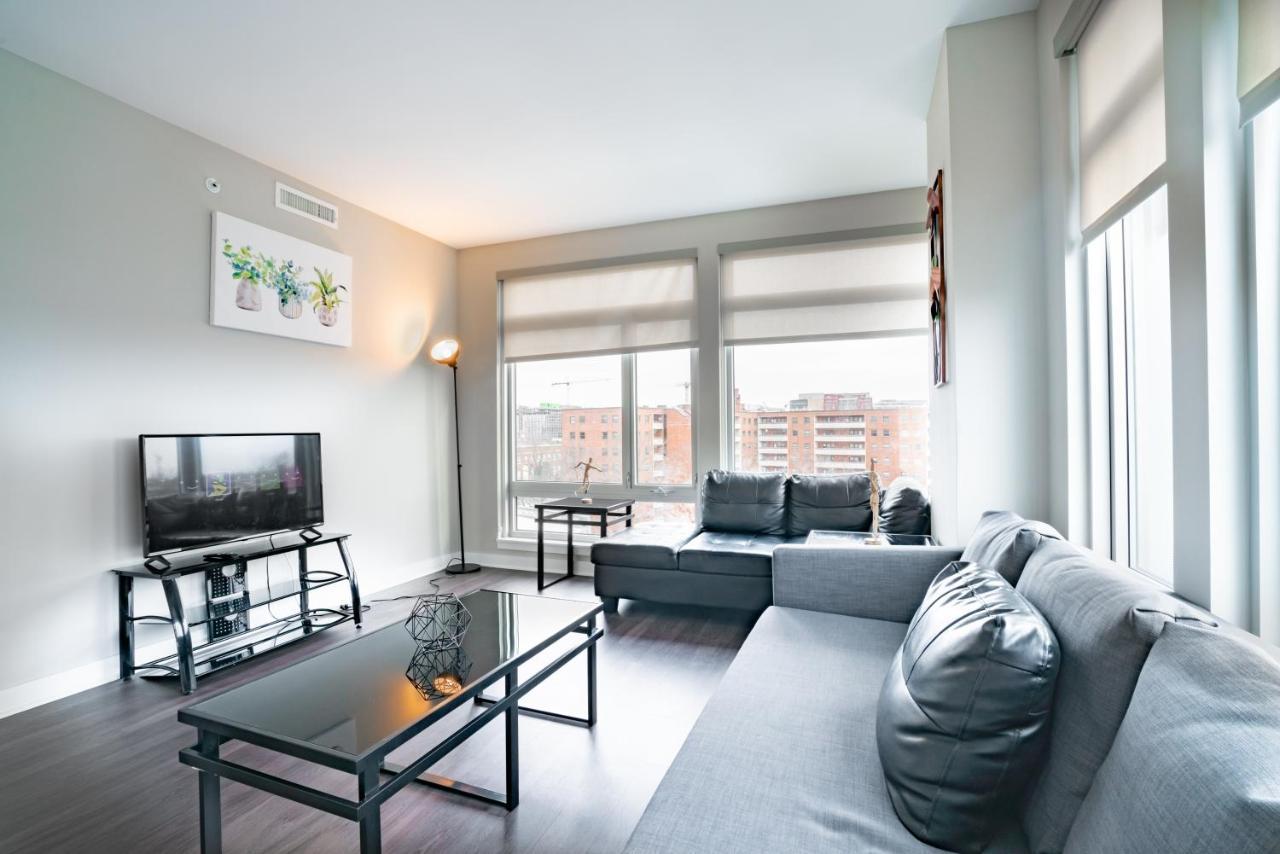 Capitol Hill Fully Furnished Apartments Washington Exterior photo