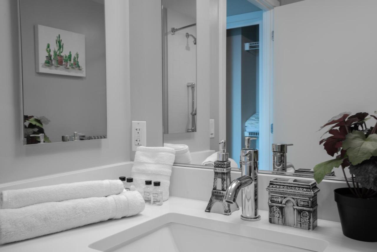 Capitol Hill Fully Furnished Apartments Washington Exterior photo