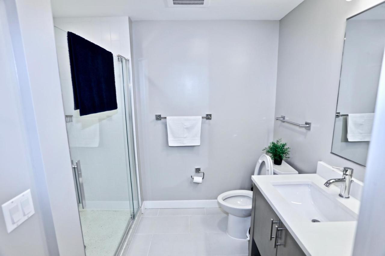 Capitol Hill Fully Furnished Apartments Washington Exterior photo