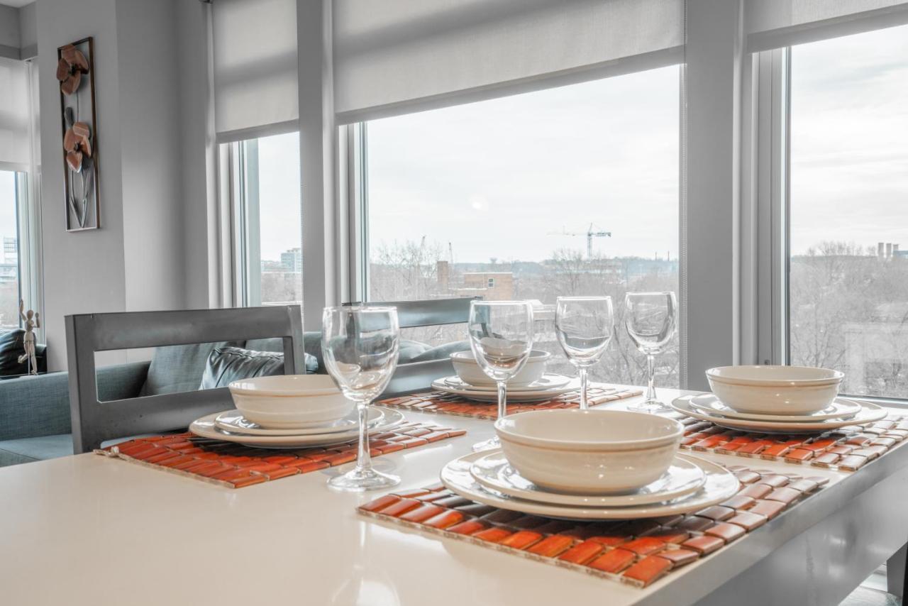 Capitol Hill Fully Furnished Apartments Washington Exterior photo