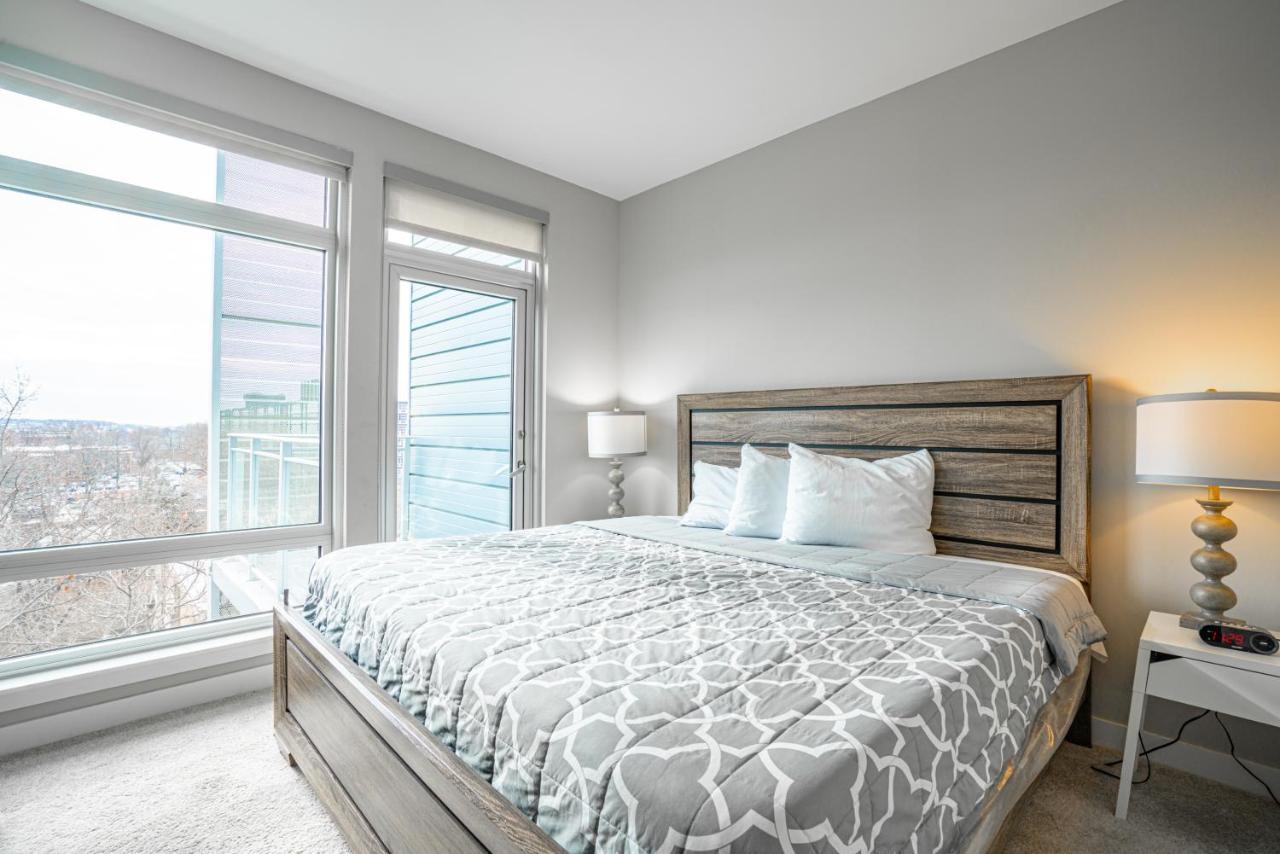 Capitol Hill Fully Furnished Apartments Washington Exterior photo