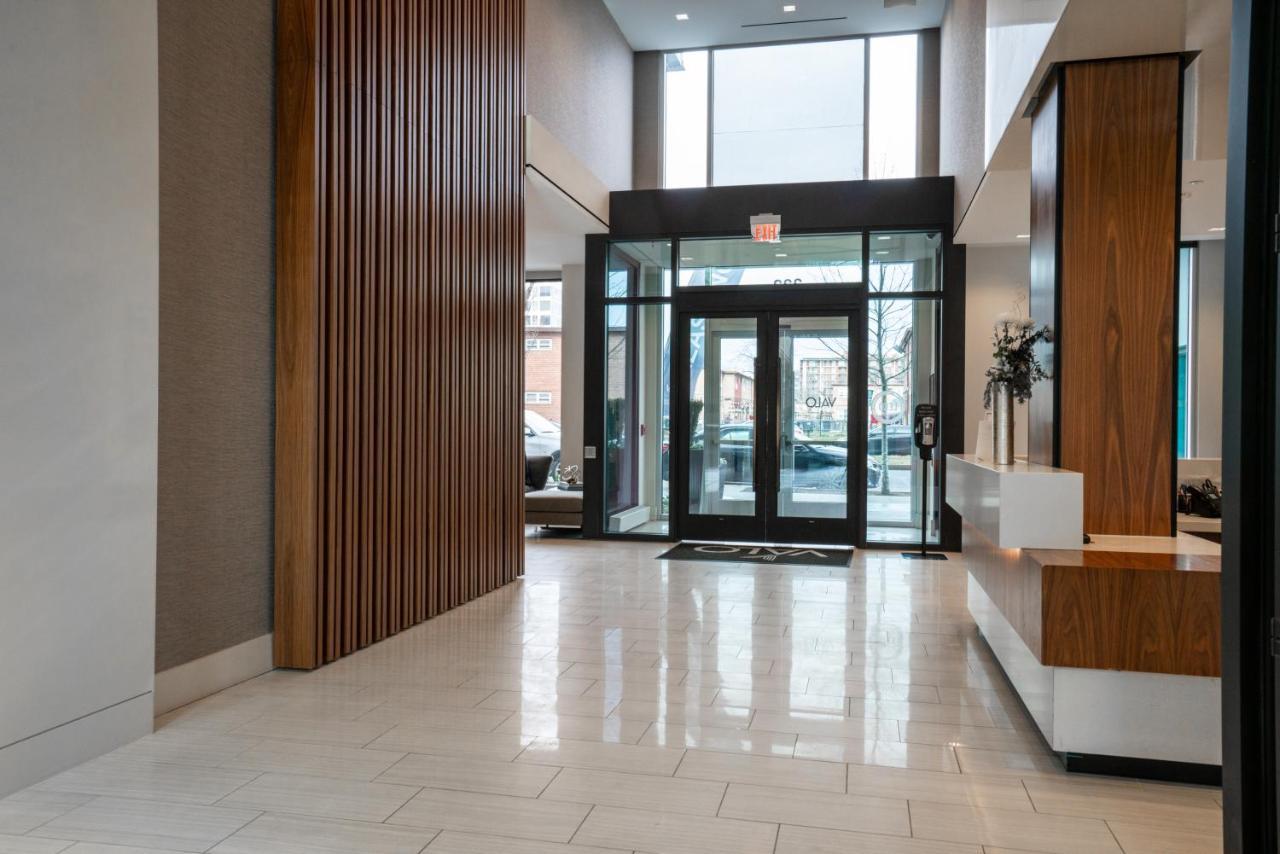 Capitol Hill Fully Furnished Apartments Washington Exterior photo