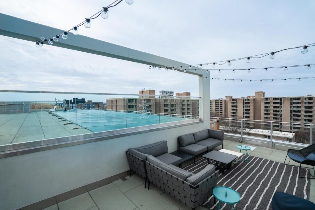 Capitol Hill Fully Furnished Apartments Washington Exterior photo
