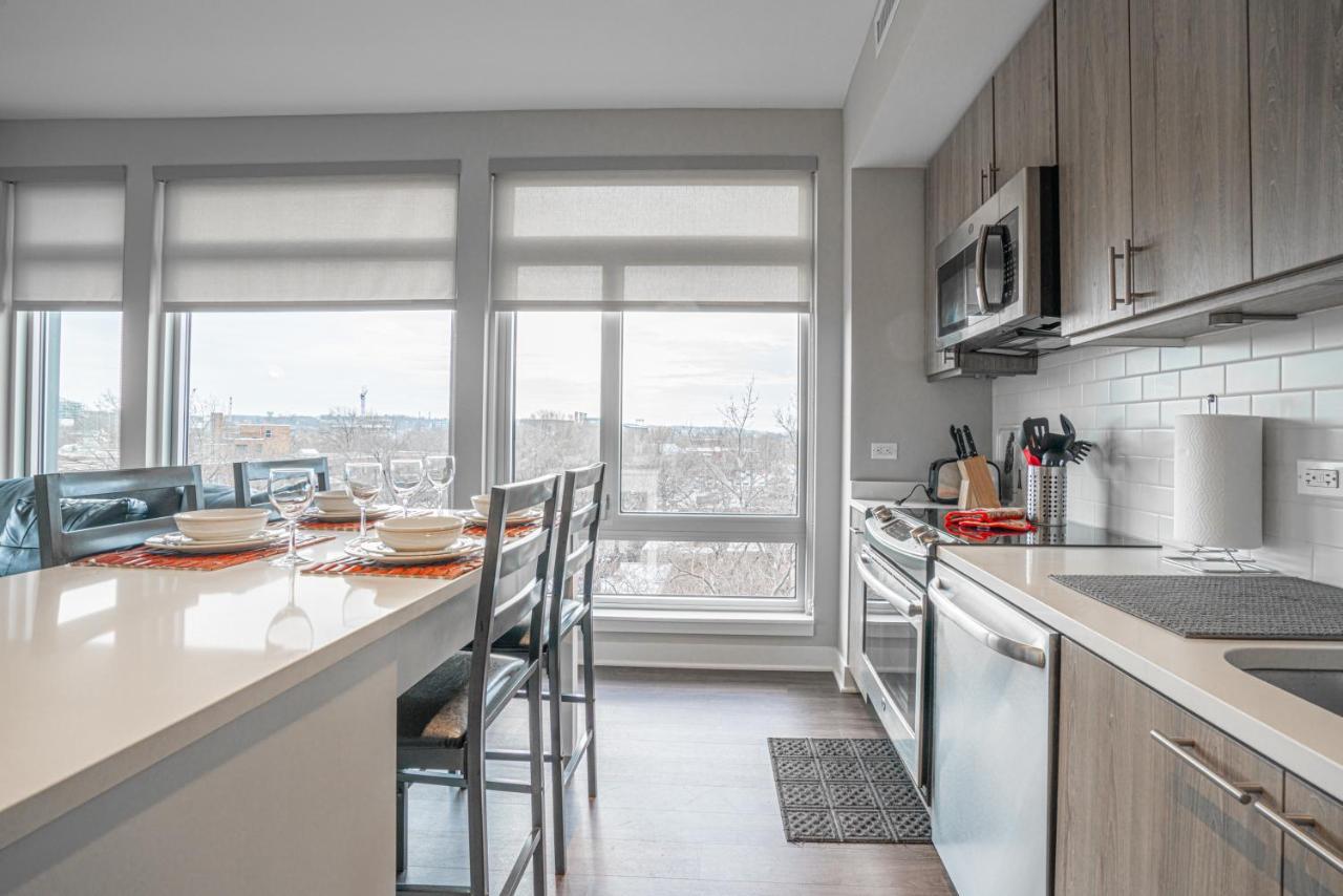 Capitol Hill Fully Furnished Apartments Washington Exterior photo