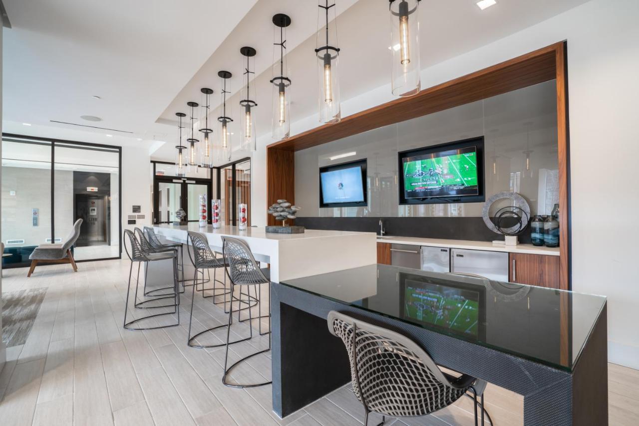 Capitol Hill Fully Furnished Apartments Washington Exterior photo