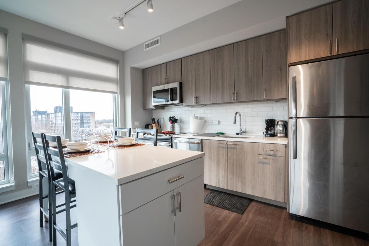 Capitol Hill Fully Furnished Apartments Washington Exterior photo