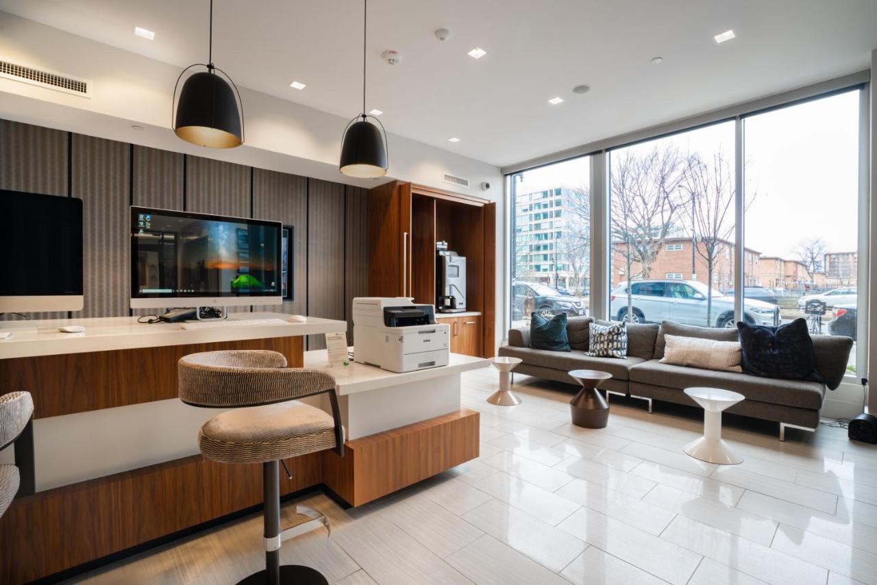 Capitol Hill Fully Furnished Apartments Washington Exterior photo
