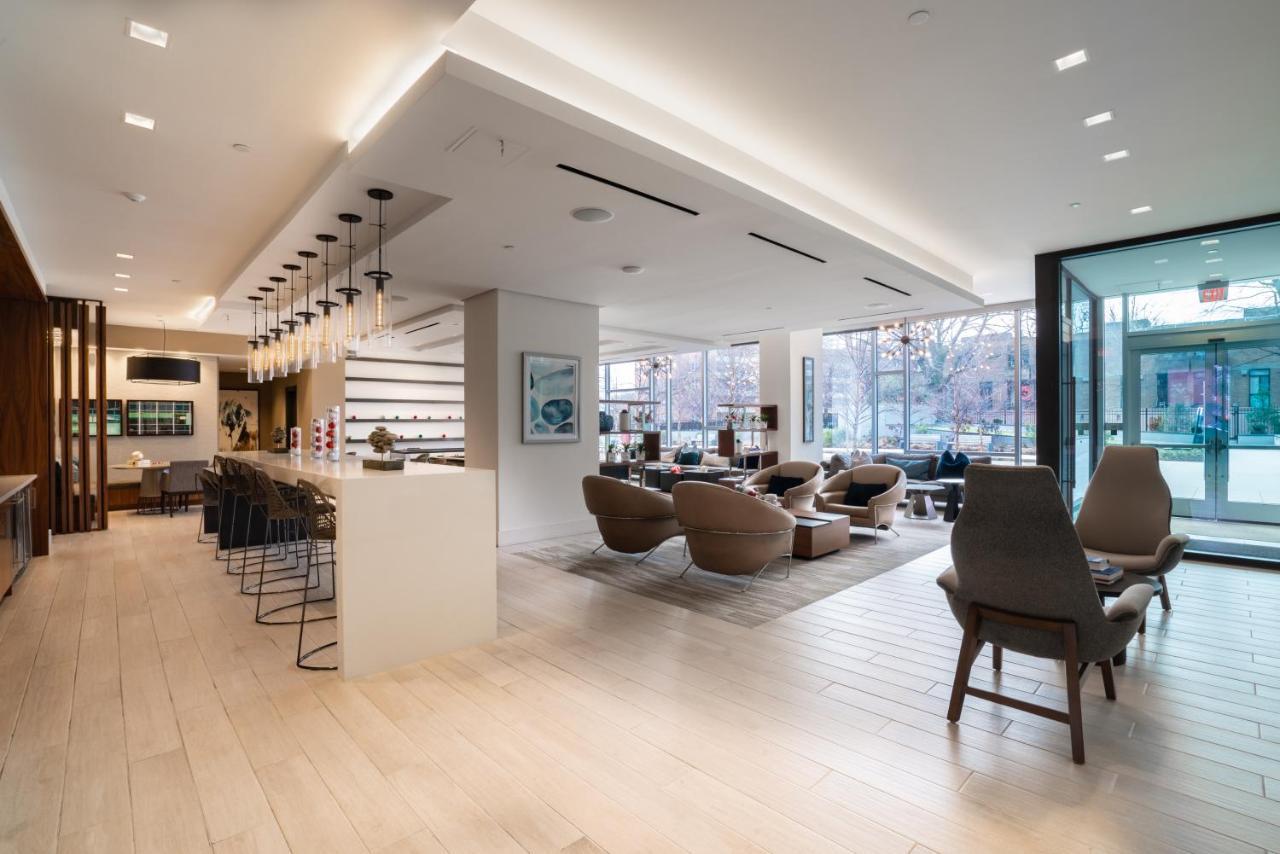 Capitol Hill Fully Furnished Apartments Washington Exterior photo