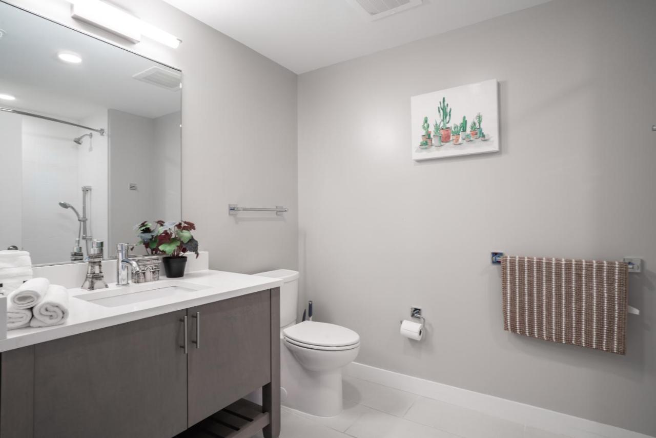 Capitol Hill Fully Furnished Apartments Washington Exterior photo