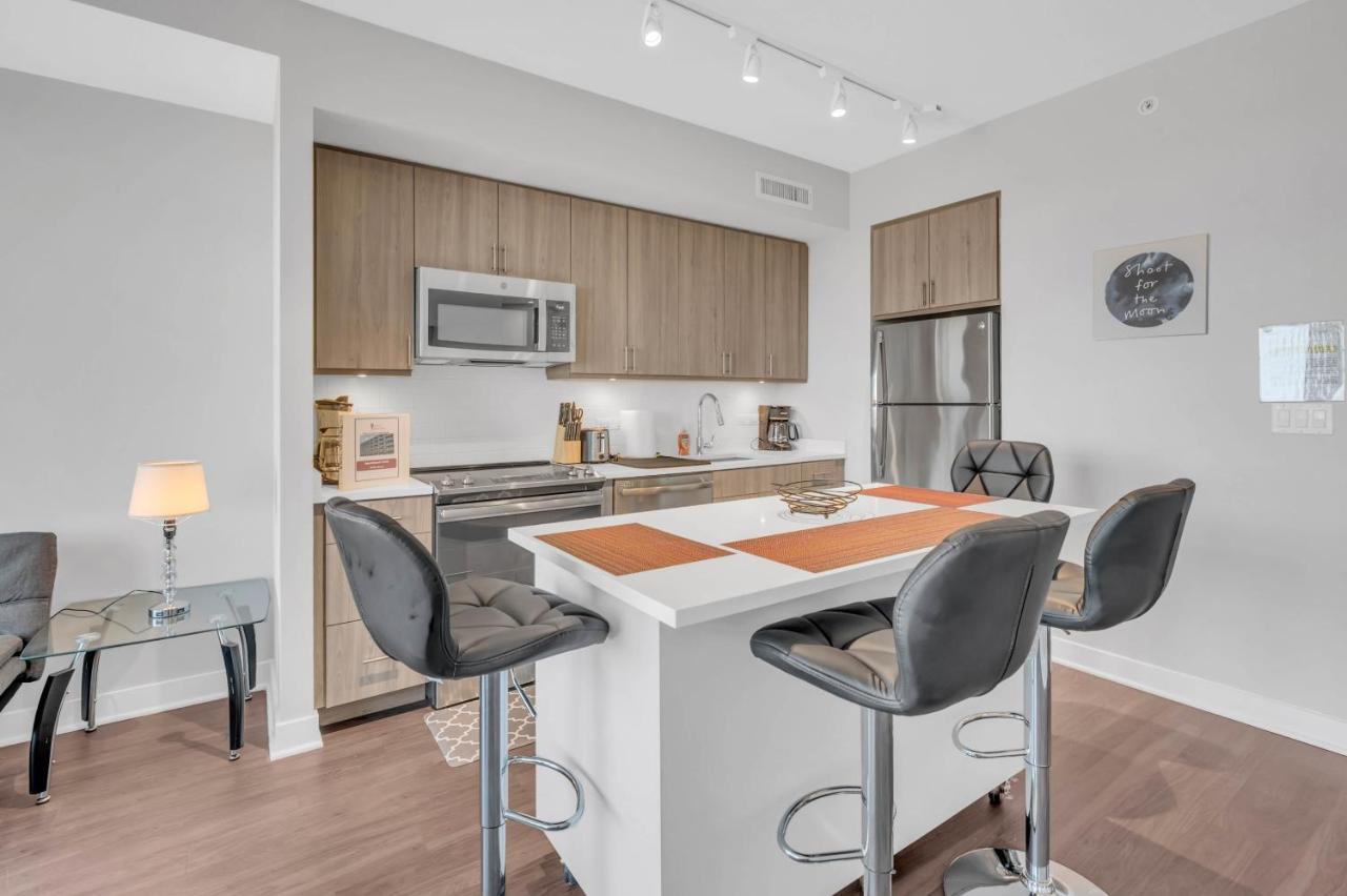 Capitol Hill Fully Furnished Apartments Washington Exterior photo