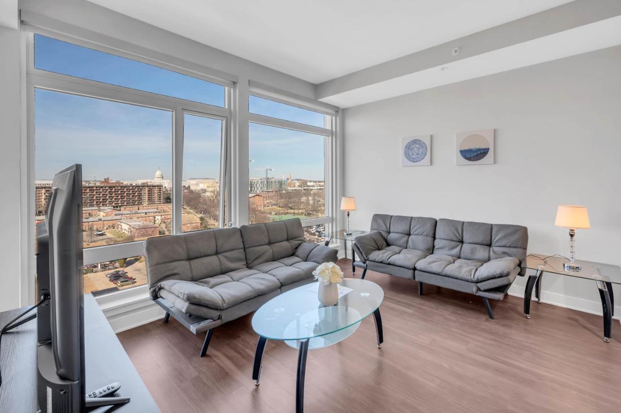 Capitol Hill Fully Furnished Apartments Washington Exterior photo
