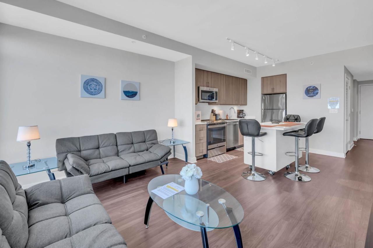 Capitol Hill Fully Furnished Apartments Washington Exterior photo