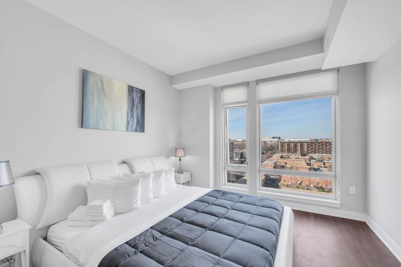 Capitol Hill Fully Furnished Apartments Washington Exterior photo