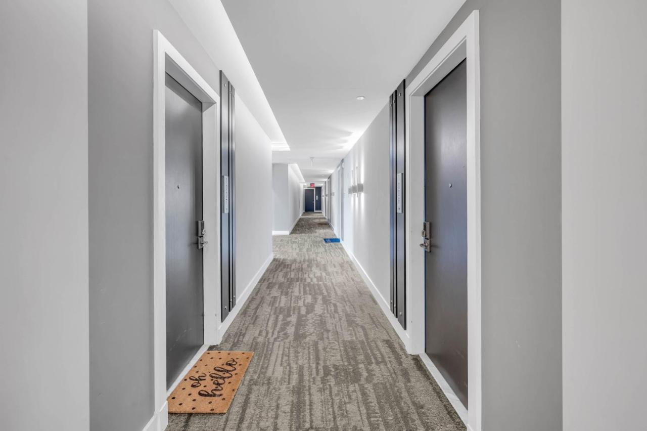 Capitol Hill Fully Furnished Apartments Washington Exterior photo