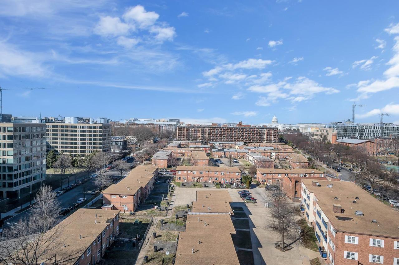 Capitol Hill Fully Furnished Apartments Washington Exterior photo