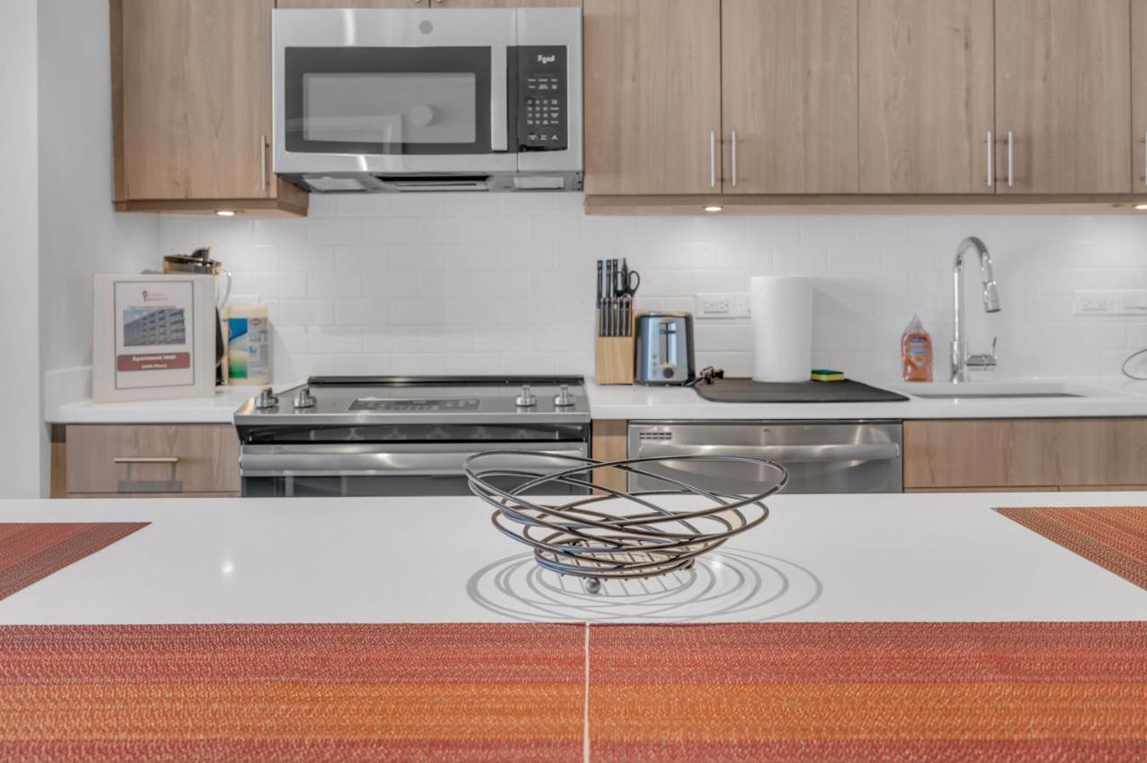 Capitol Hill Fully Furnished Apartments Washington Exterior photo