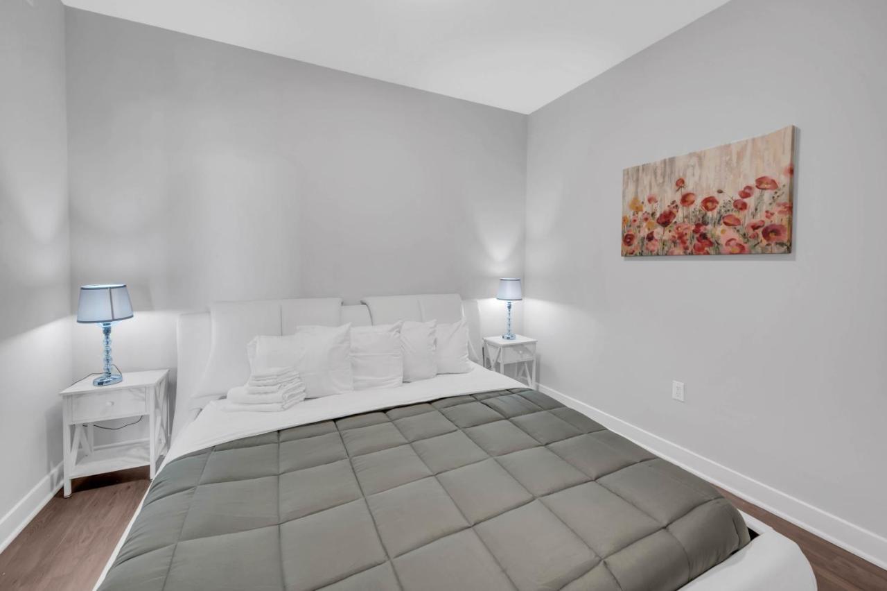 Capitol Hill Fully Furnished Apartments Washington Exterior photo