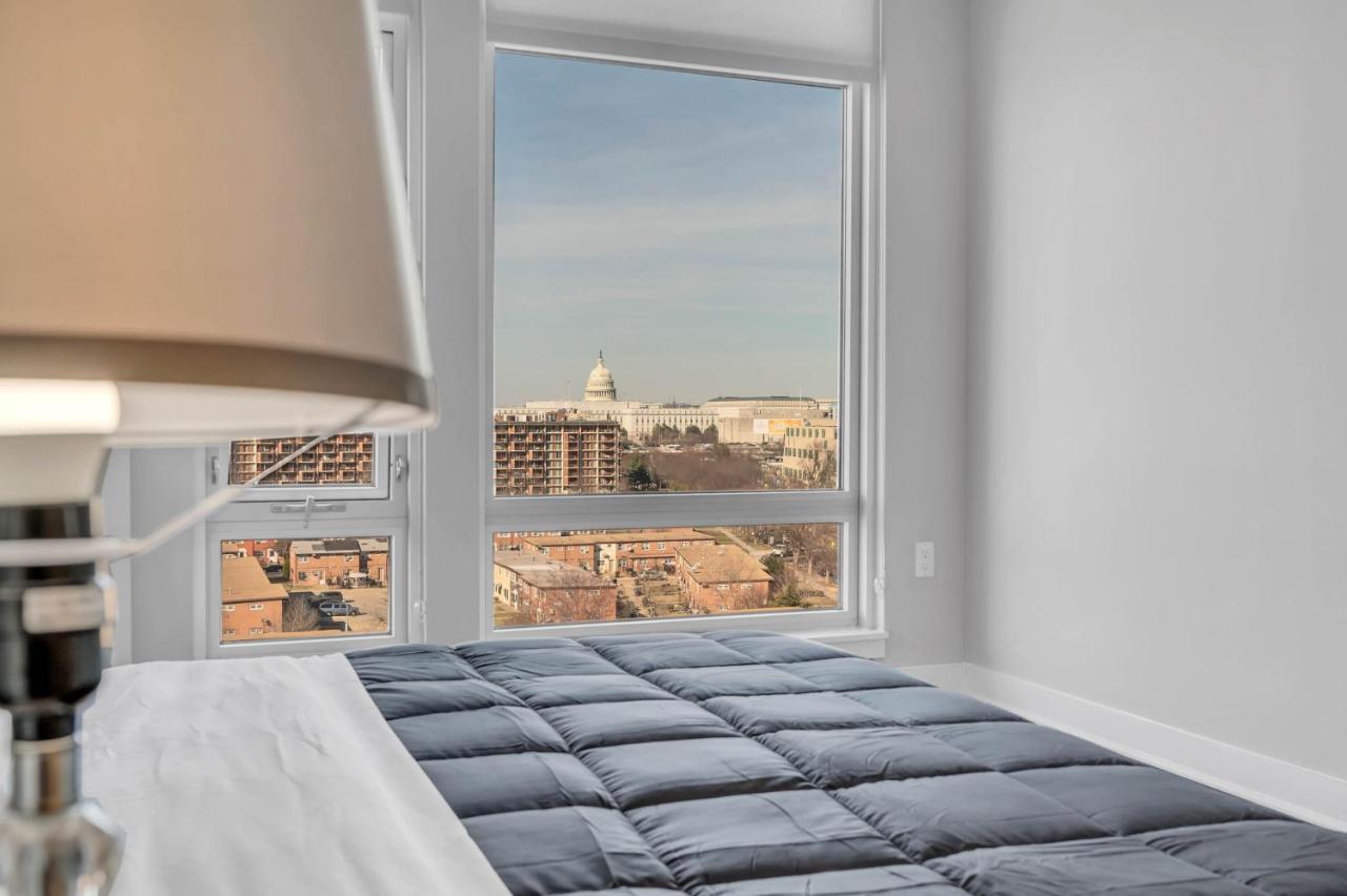 Capitol Hill Fully Furnished Apartments Washington Exterior photo