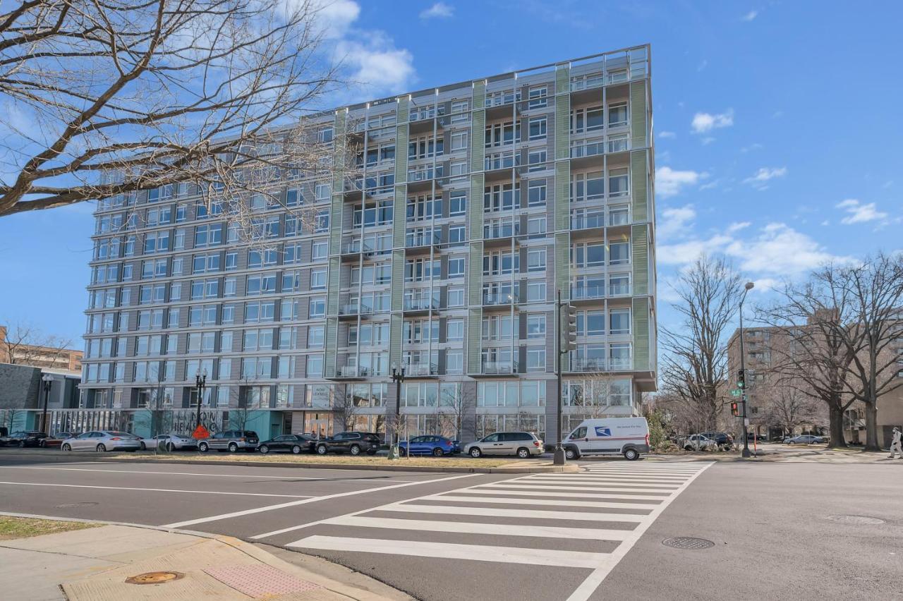 Capitol Hill Fully Furnished Apartments Washington Exterior photo