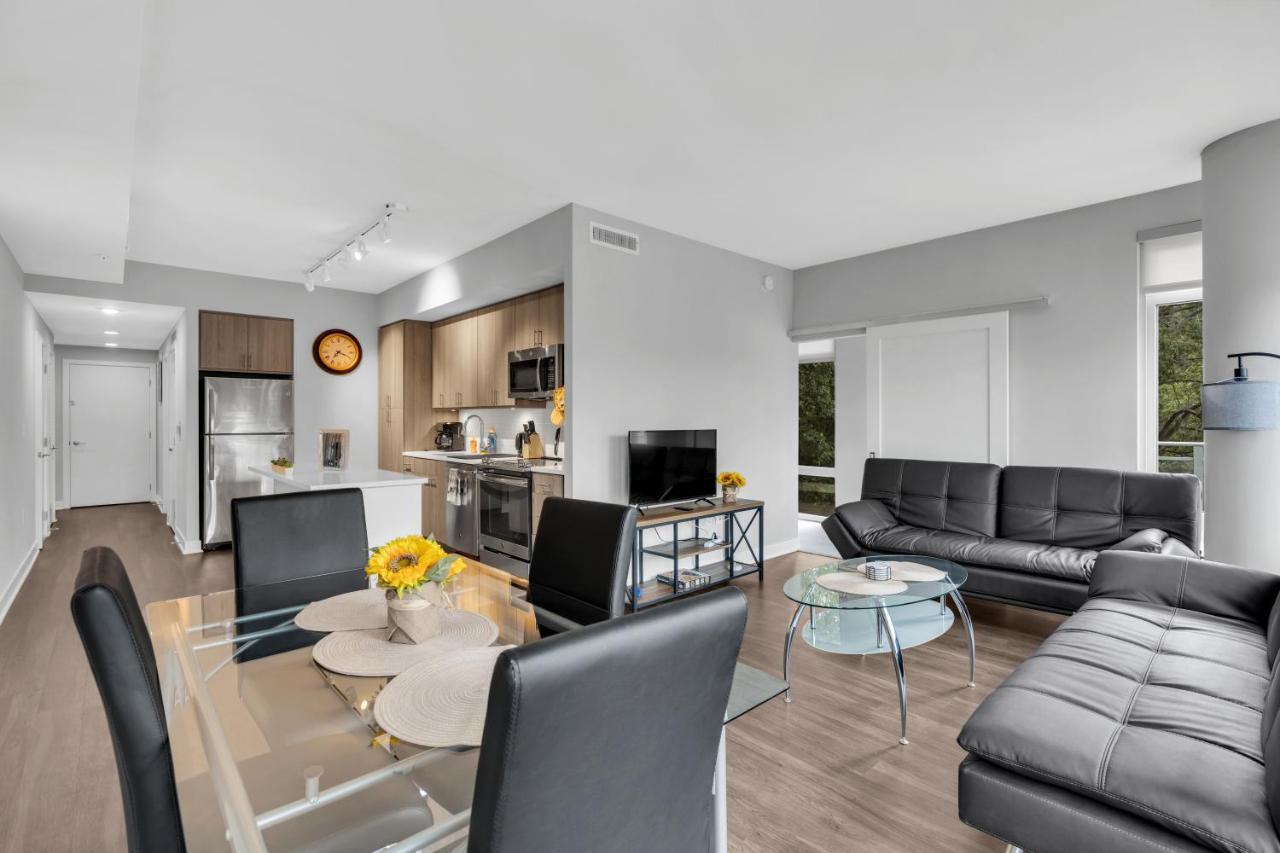 Capitol Hill Fully Furnished Apartments Washington Exterior photo