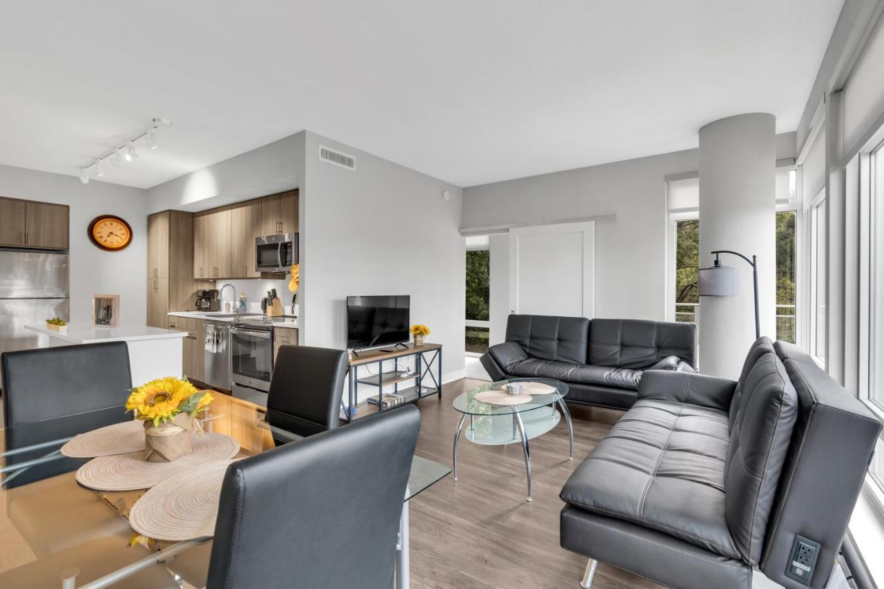Capitol Hill Fully Furnished Apartments Washington Exterior photo