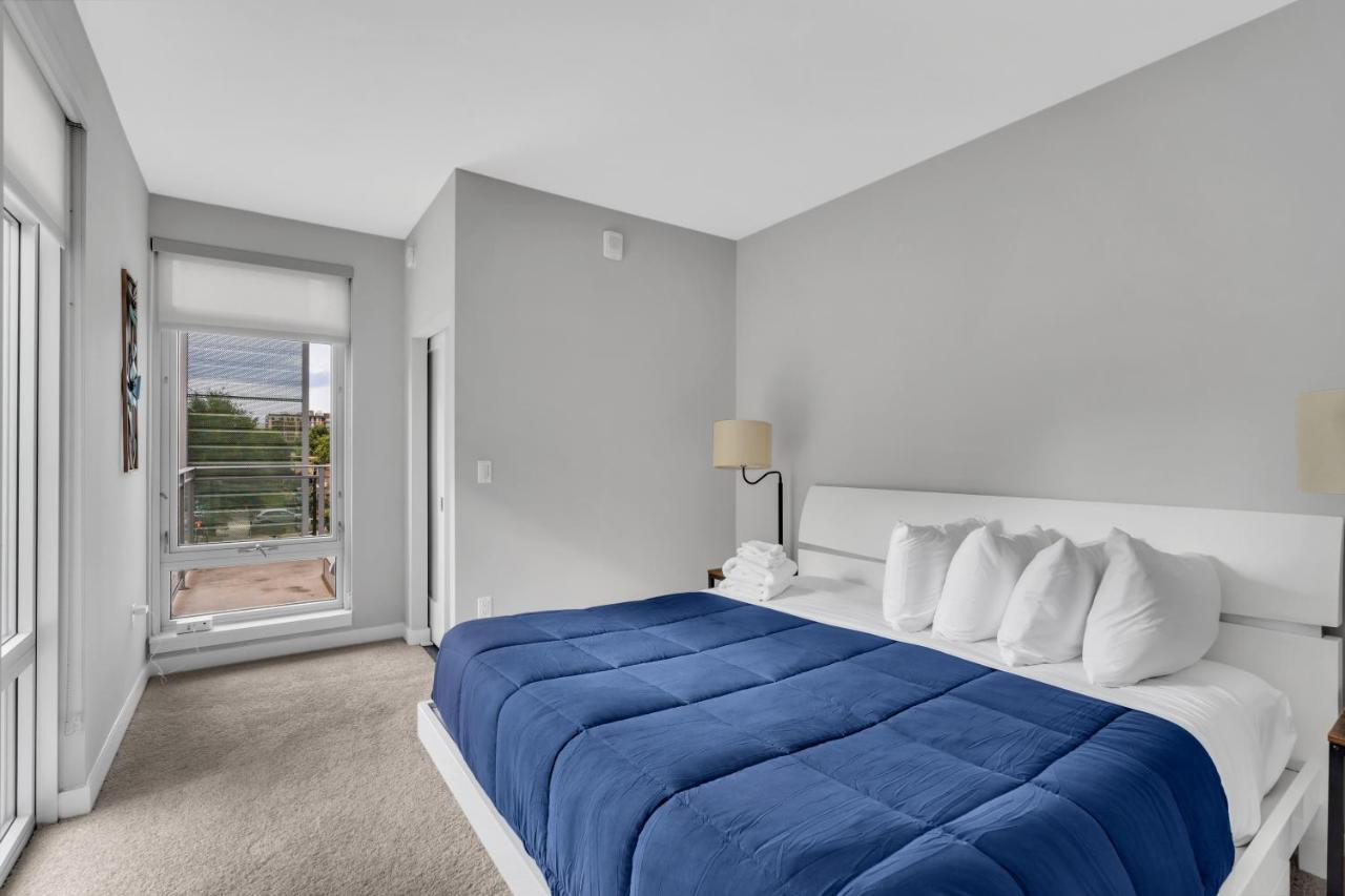 Capitol Hill Fully Furnished Apartments Washington Exterior photo