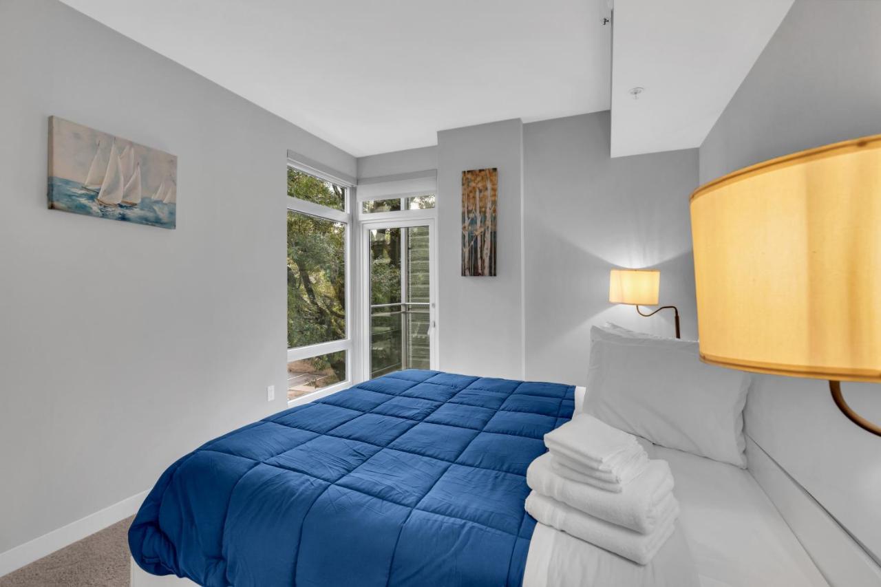 Capitol Hill Fully Furnished Apartments Washington Exterior photo